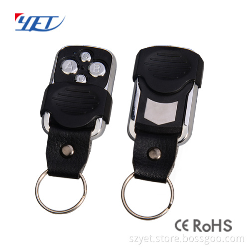 High Quality 433MHZ fixed code copier remote duplicator for garage door opener